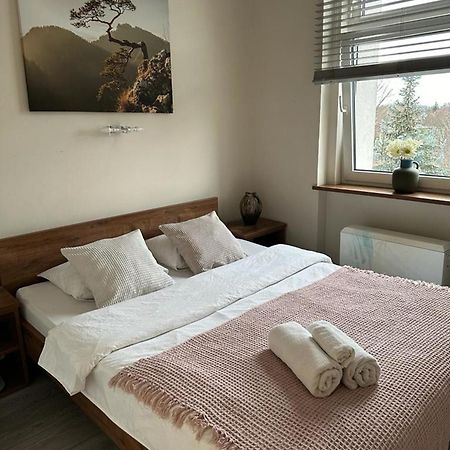 Panama Apartament 1 Познан Екстериор снимка