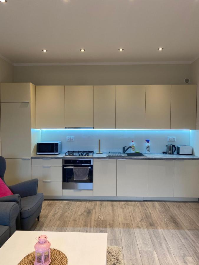 Panama Apartament 1 Познан Екстериор снимка