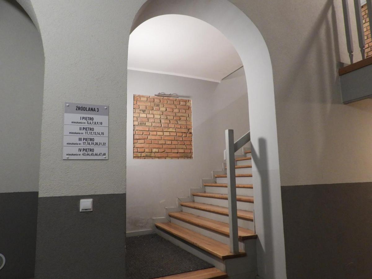 Panama Apartament 1 Познан Екстериор снимка