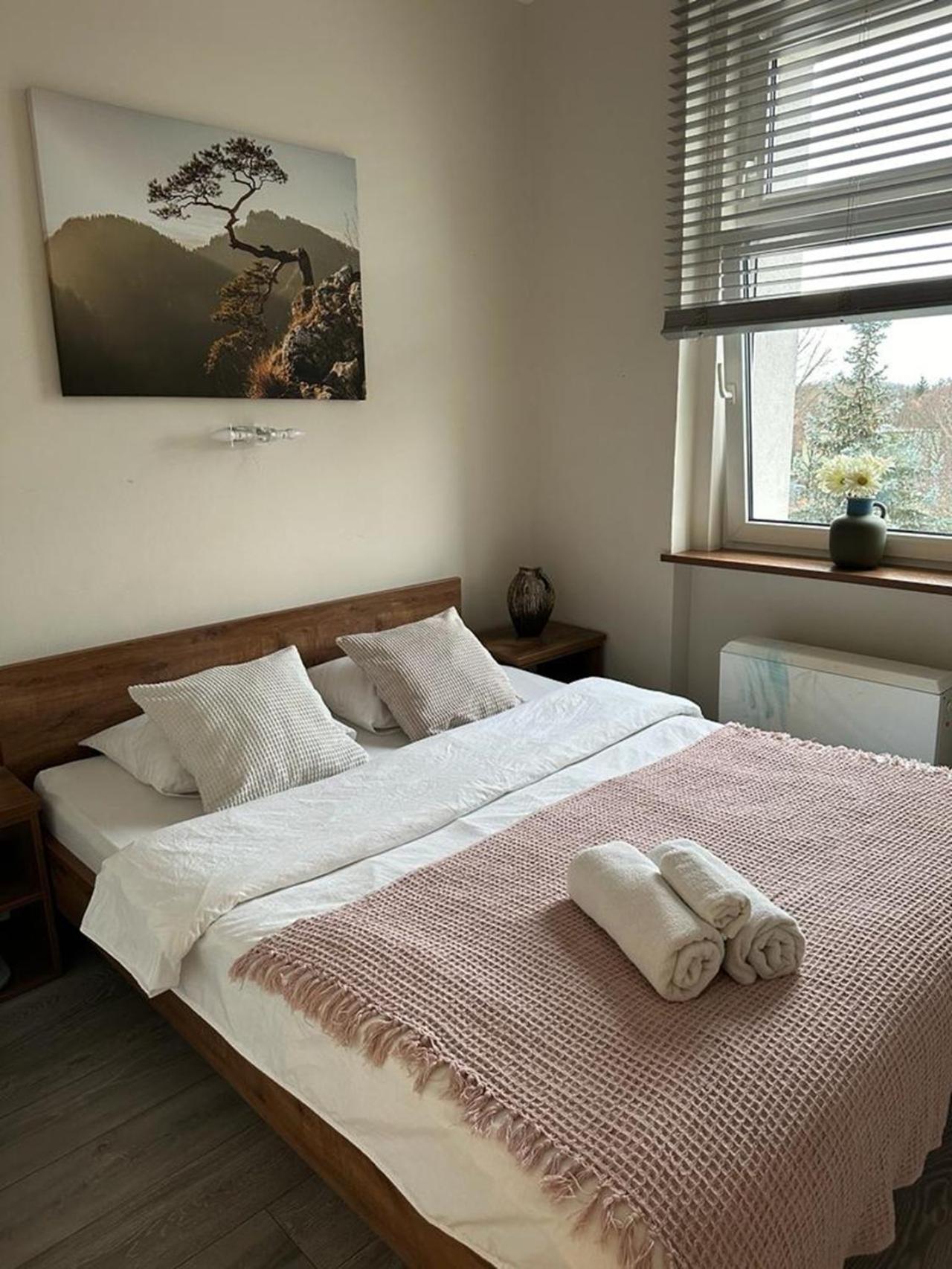Panama Apartament 1 Познан Екстериор снимка